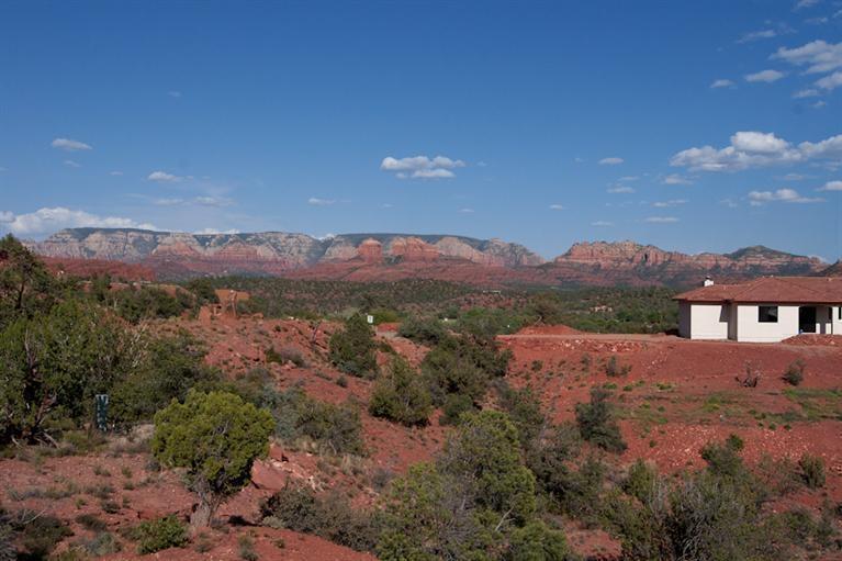 4880 Red Rock Loop Road Sedona, AZ 86336 - Photo 14 of 14 view to East