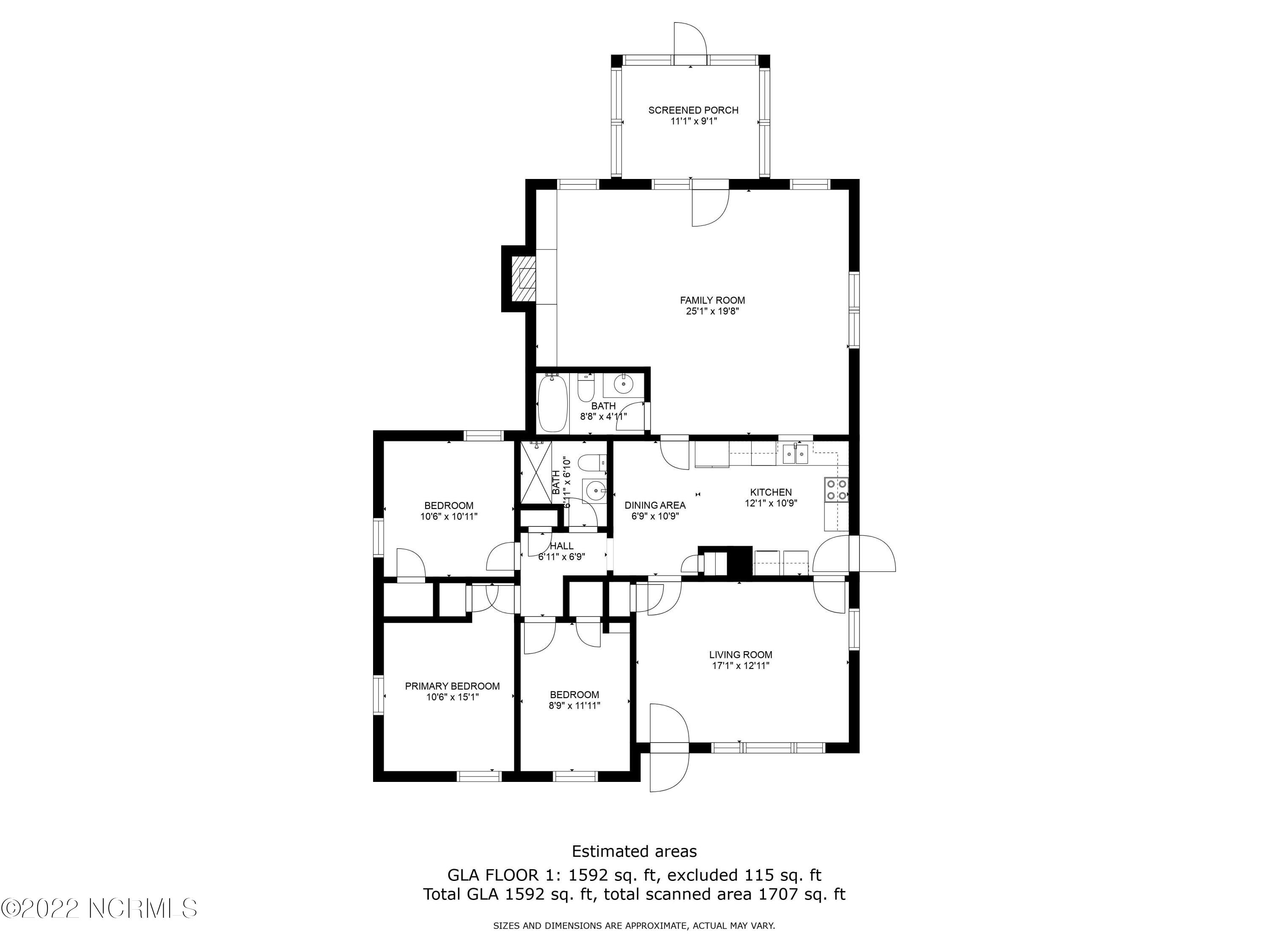 301 Smith Chapel Road Mount Olive, NC 28365 - Photo 13 of 13 17CEBA50-42E2-4F59-9946-83271D6ADB88