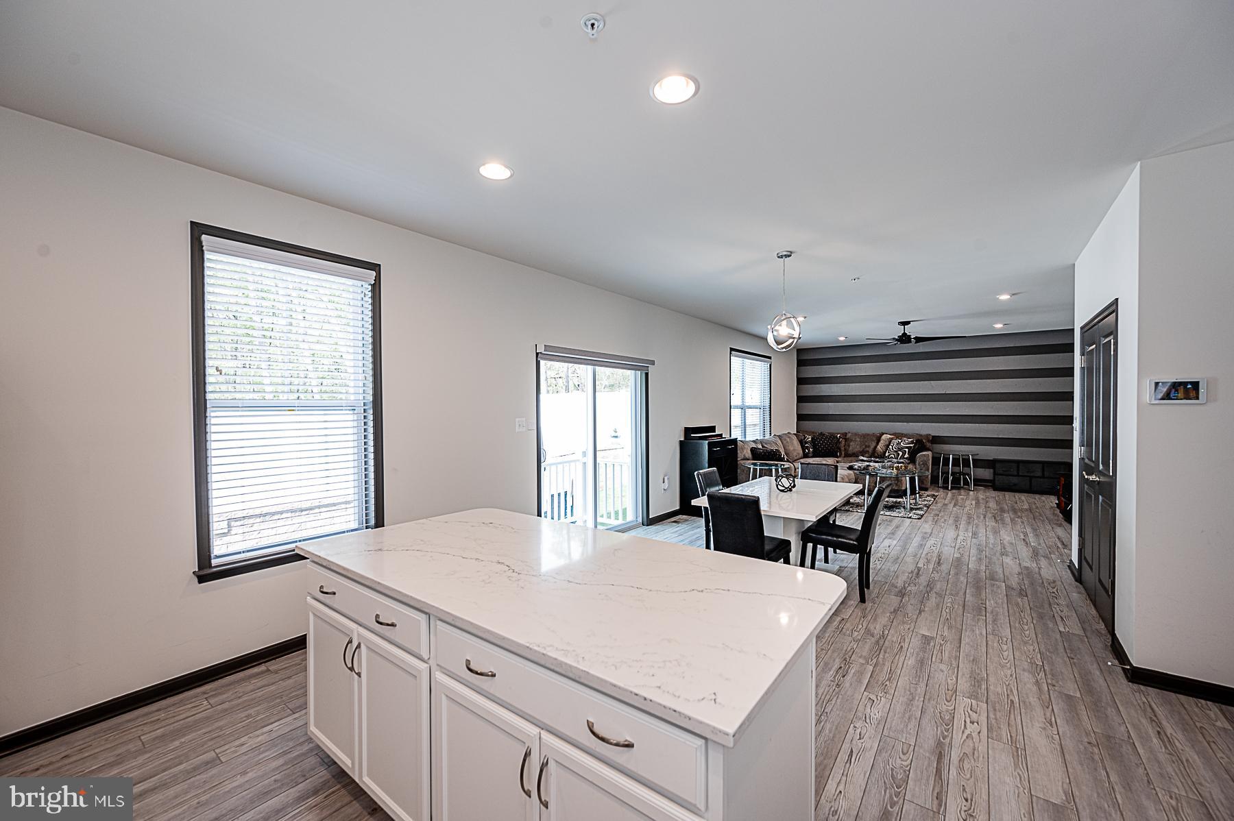7250 Wright Road Hanover, MD 21076 - Photo 9 of 48 Spacious kitchen island