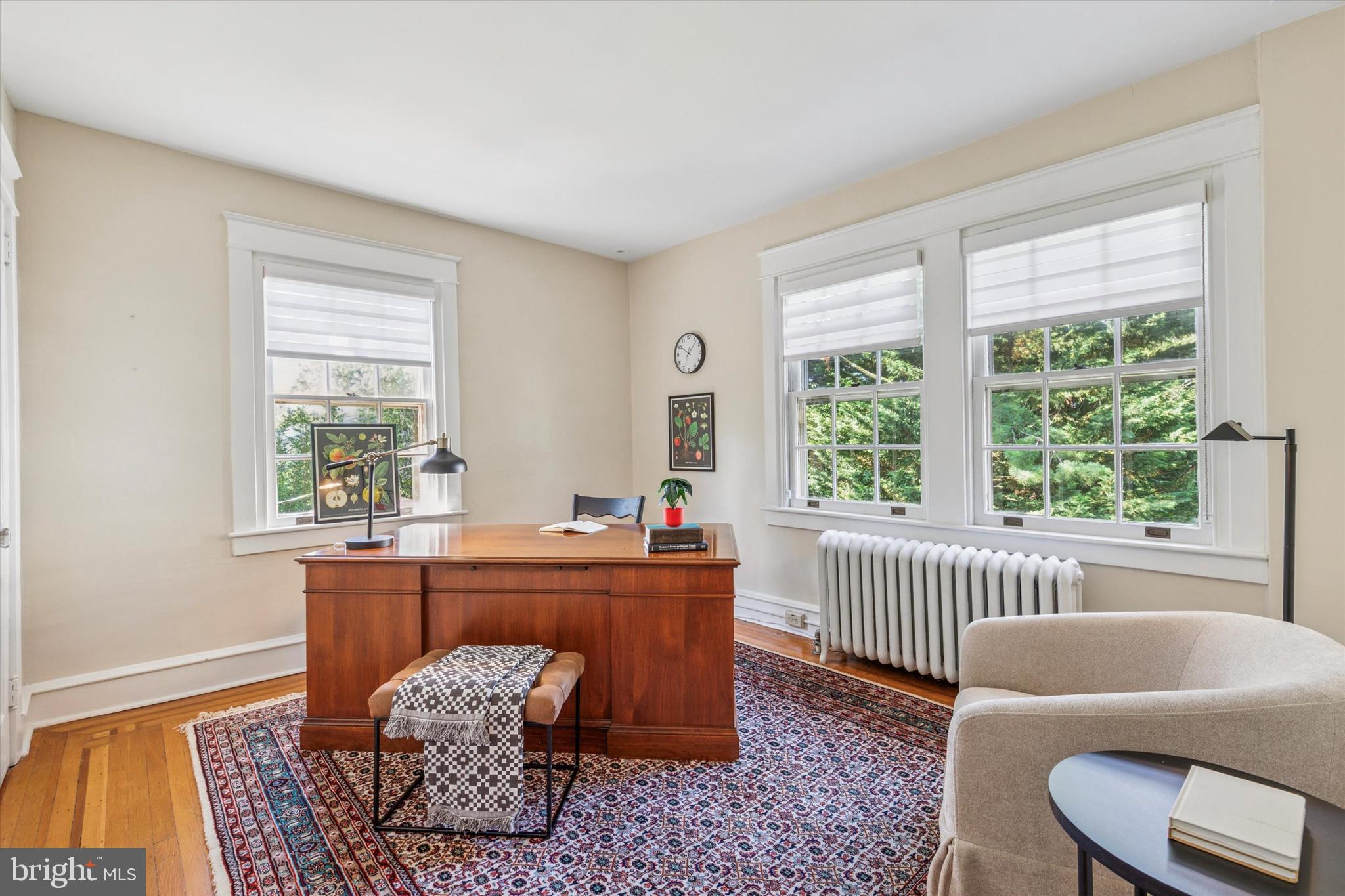 508 Baird Road Merion Station, PA 19066 - Photo 27 of 52 a room with furniture and a window