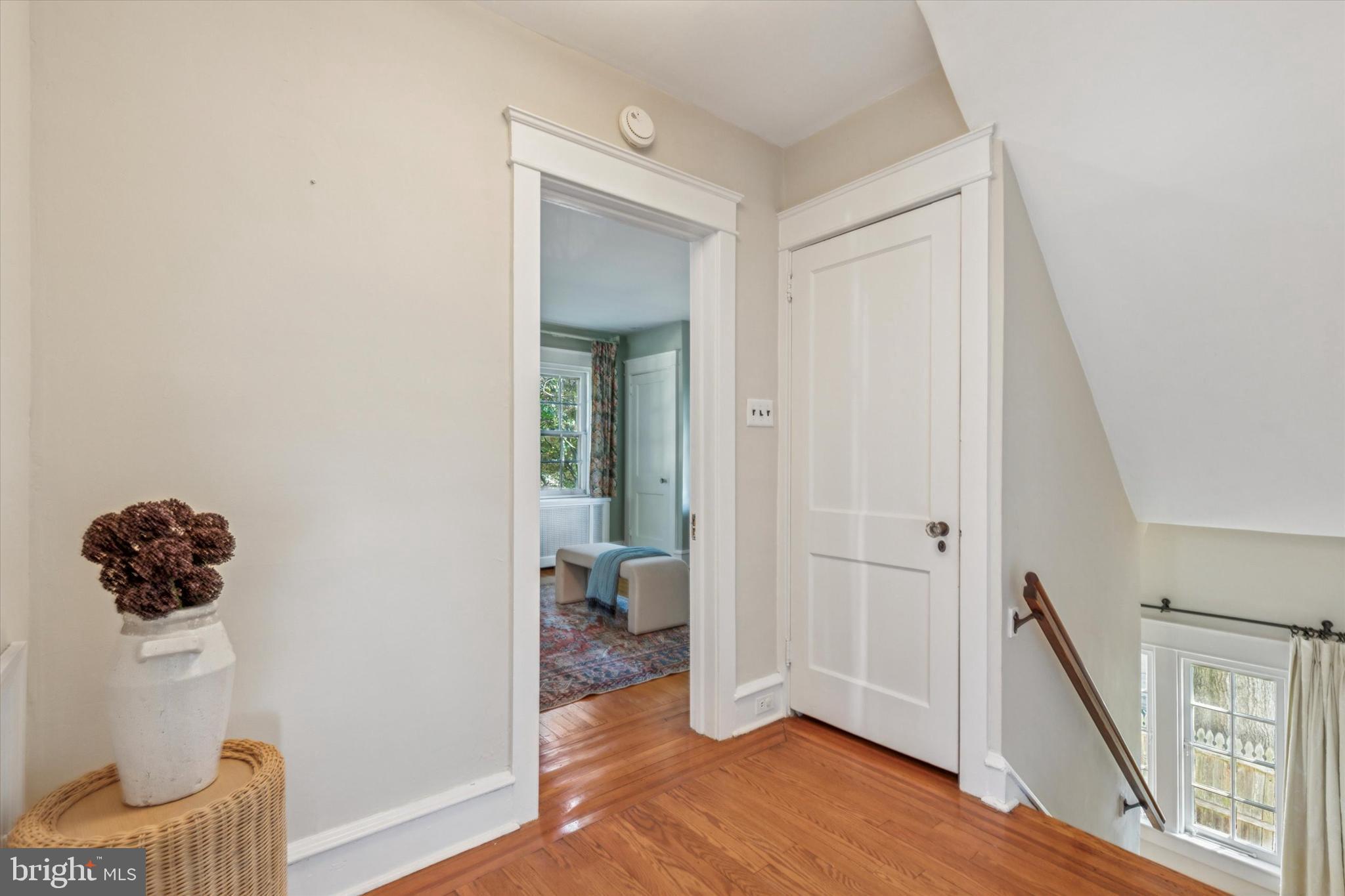 508 Baird Road Merion Station, PA 19066 - Photo 34 of 52 a bathroom with a sink and mirror