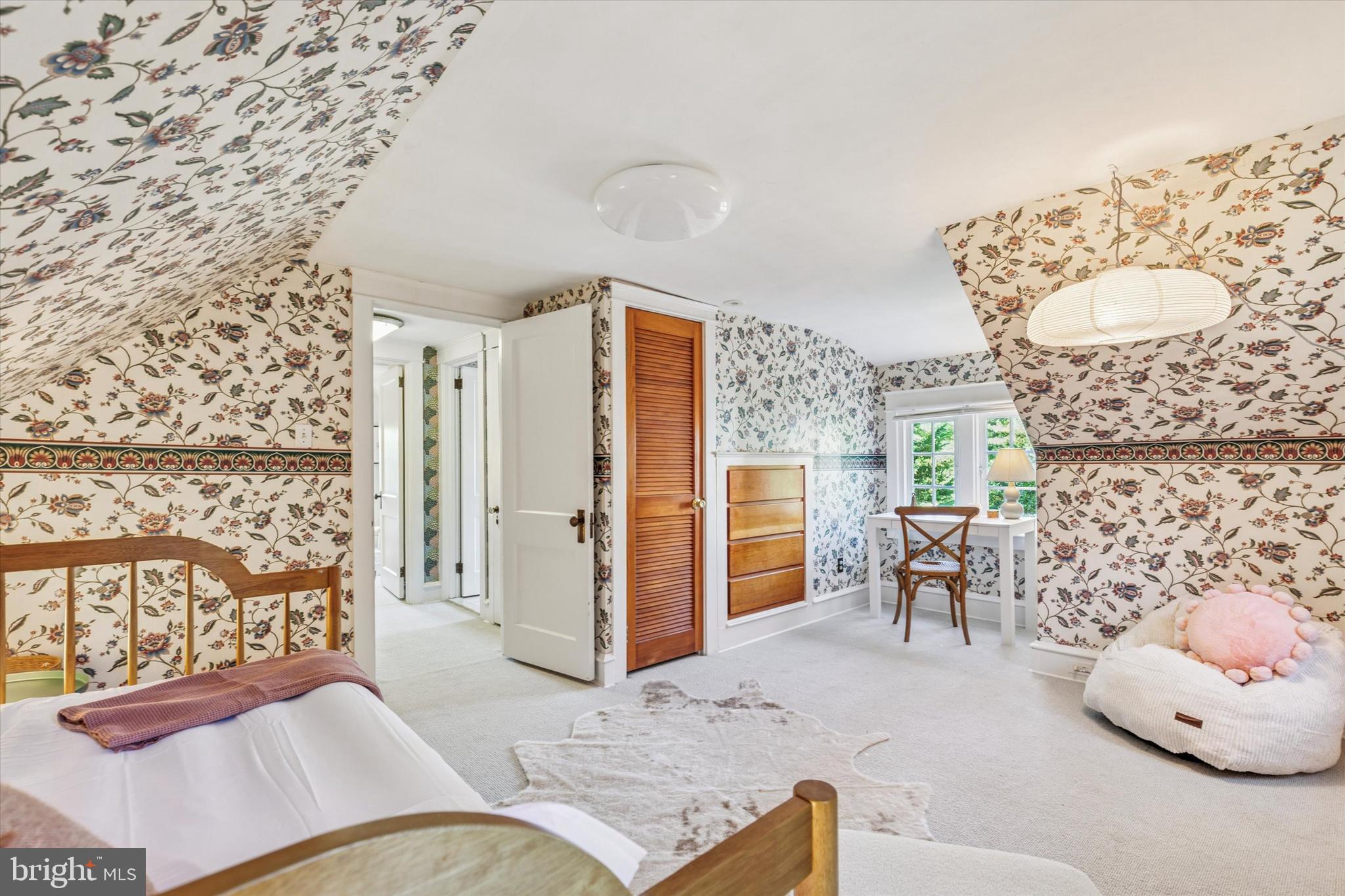 508 Baird Road Merion Station, PA 19066 - Photo 35 of 52 a living room with furniture and wooden floor