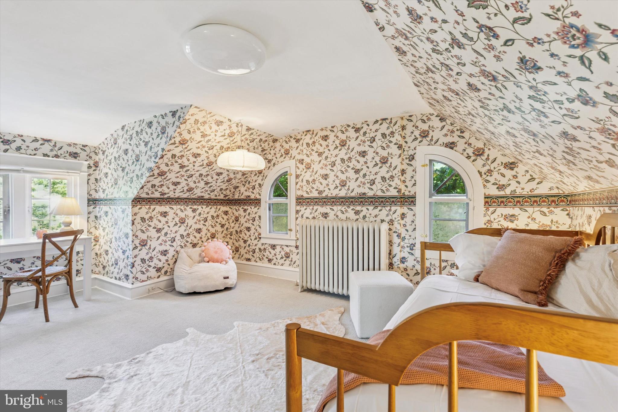 508 Baird Road Merion Station, PA 19066 - Photo 37 of 52 a living room with furniture and wooden floor