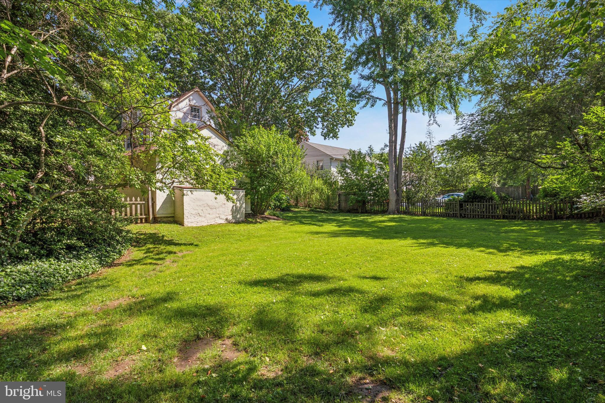 508 Baird Road Merion Station, PA 19066 - Photo 46 of 52 a fire hydrant in the middle of a field