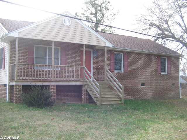 5100 Chesdin Road Petersburg, VA 23803 - Photo 2 of 4 Exterior Front