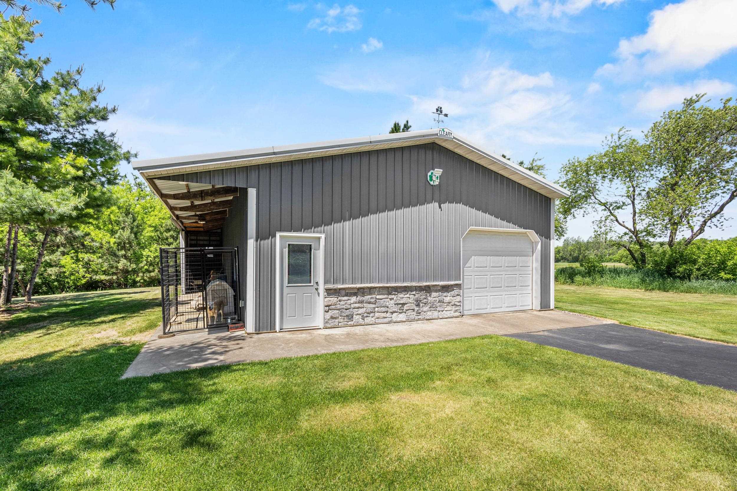 7691 Merryland Drive Rosholt, WI 54473 - Photo 40 of 60