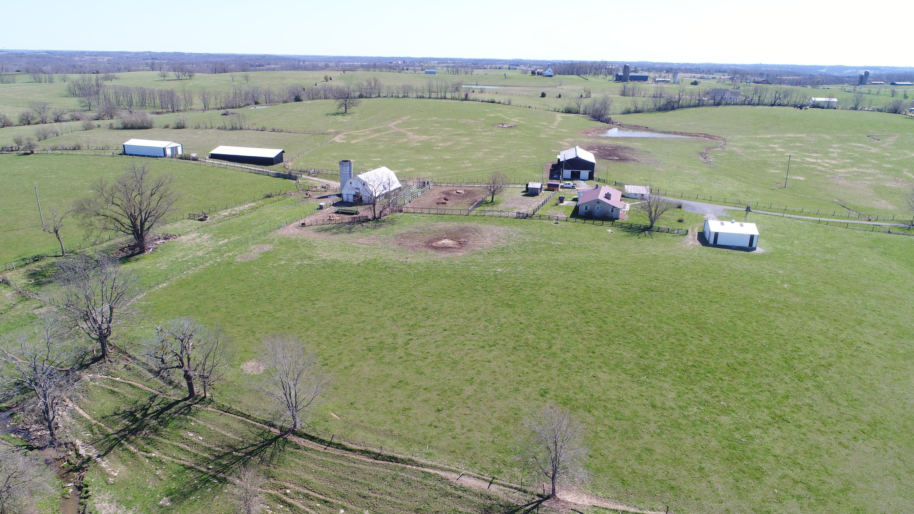 2567 Oregon Road Salvisa, KY 40372 - Photo 65 of 68 DJI_0073