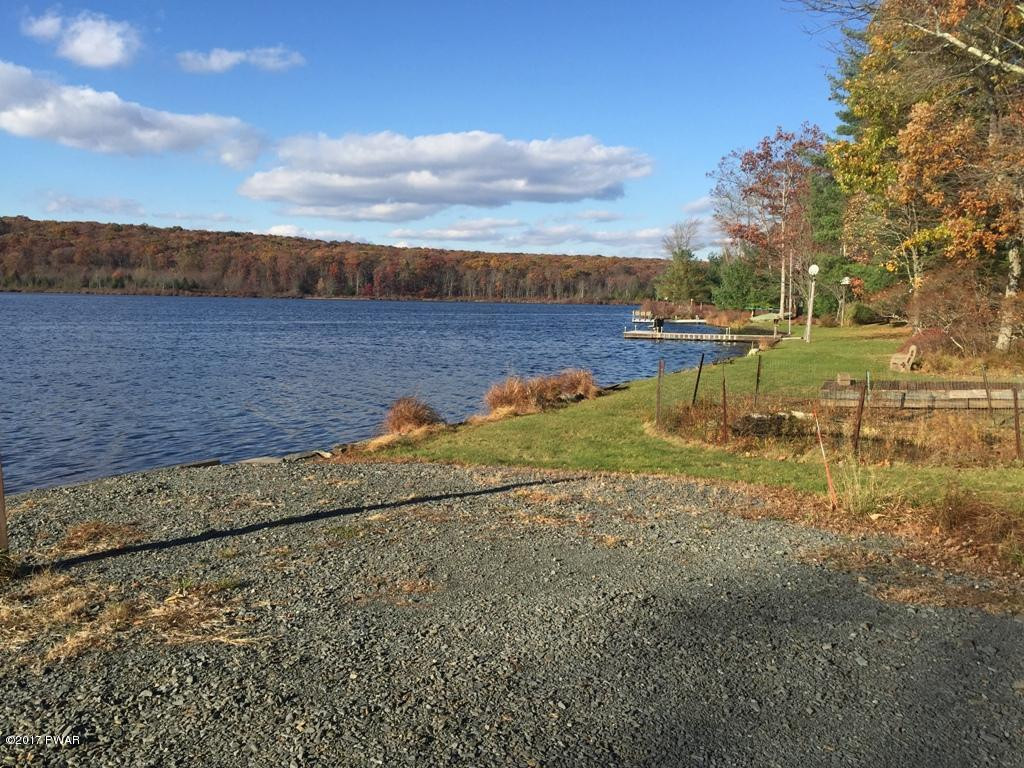 219 Dorys Road Dingmans Ferry, PA 18328 - Photo 22 of 26 Lake 2