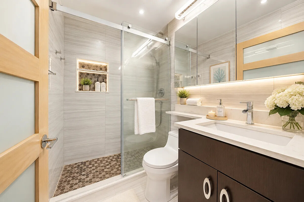 200 Rector Place, Unit 35N Manhattan, NY 10280 - Photo 6 of 16 Gallery Image 6