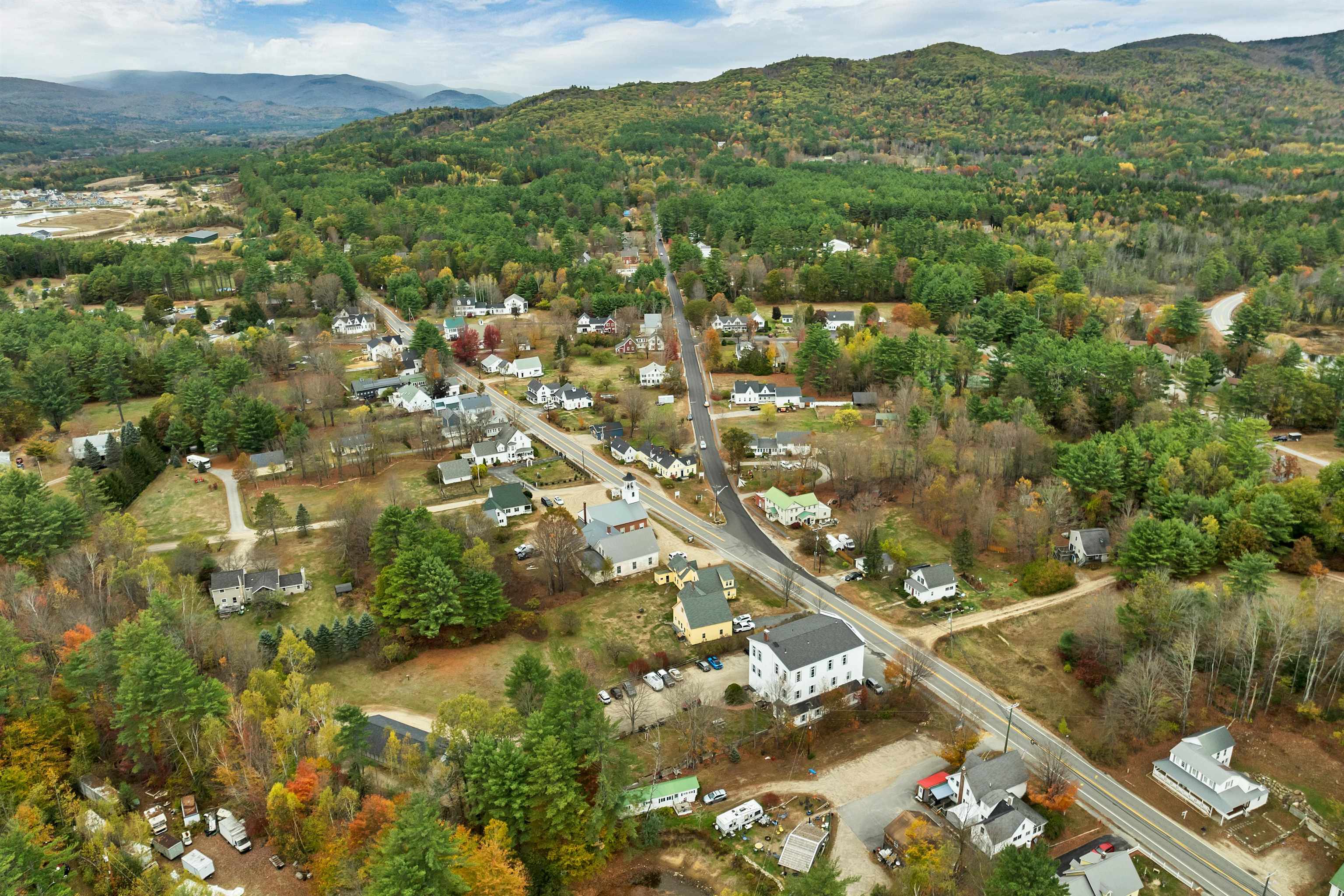 1354 New Hampshire Rte 175 Campton, NH 03223 - Photo 57 of 60