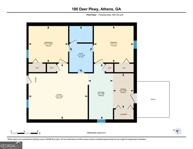 $1,345 | 180 Deer Parkway, Athens, GA 30605