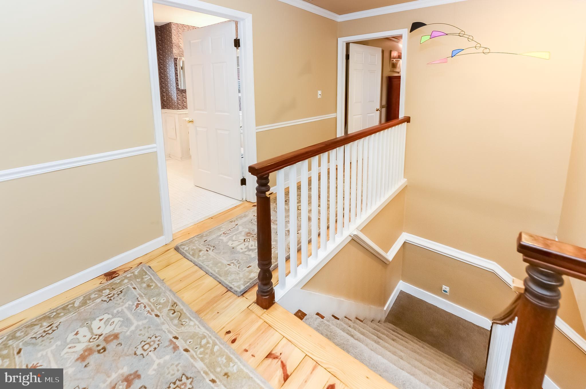 320 Whig Lane Road Pilesgrove, NJ 08098 - Photo 13 of 27 Dramatic hallway