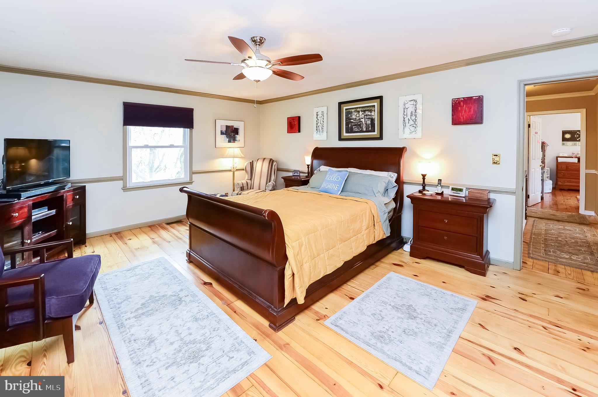 320 Whig Lane Road Pilesgrove, NJ 08098 - Photo 14 of 27 Huge Master Bedroom