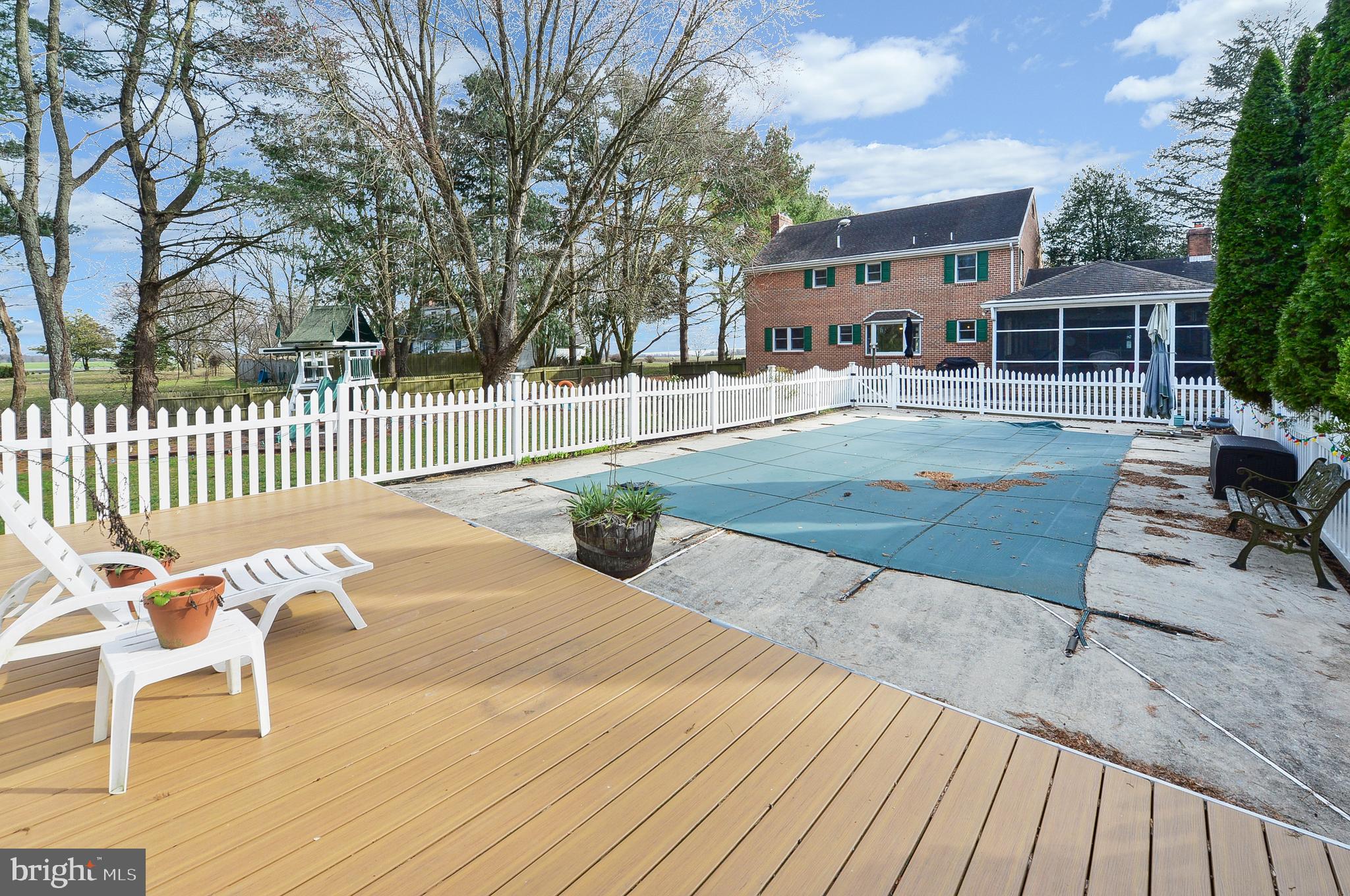 320 Whig Lane Road Pilesgrove, NJ 08098 - Photo 21 of 27 Ready For Summer at the Pool?