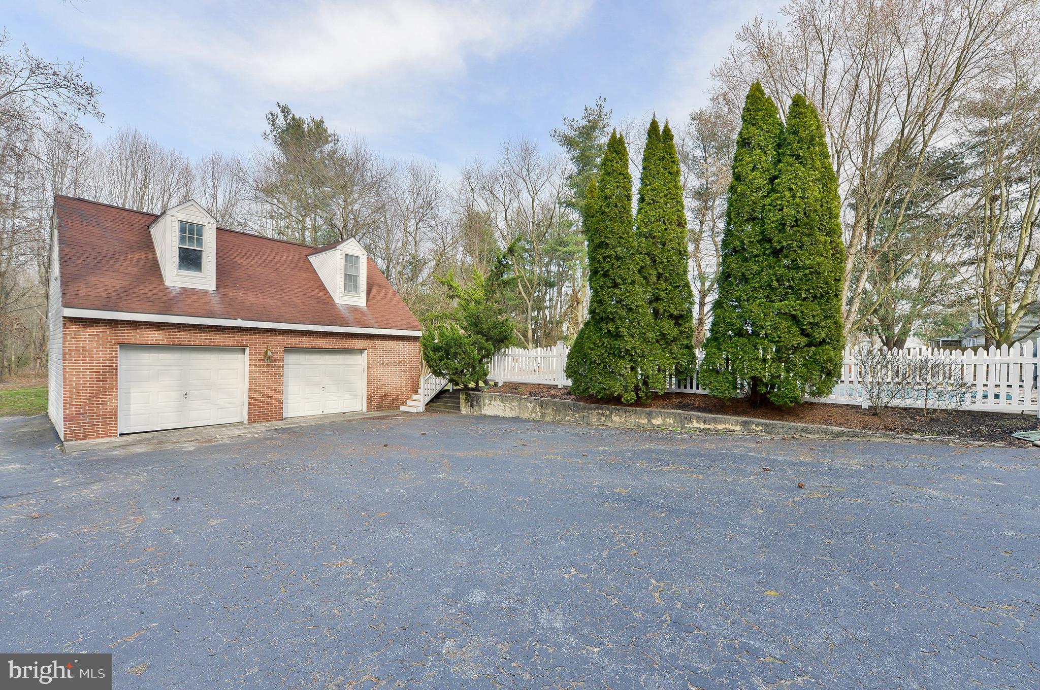 320 Whig Lane Road Pilesgrove, NJ 08098 - Photo 23 of 27 Second Separate Garage