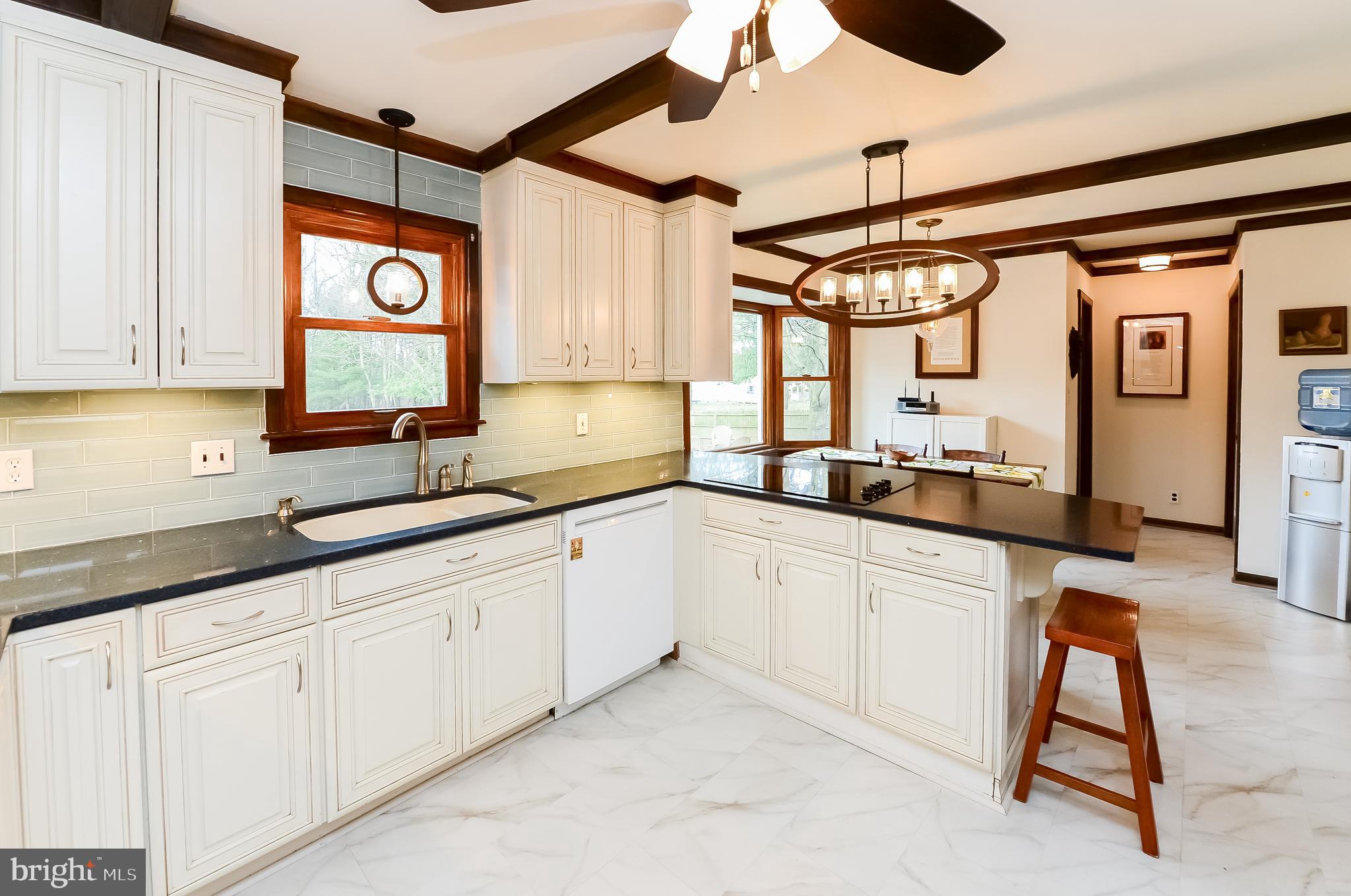 320 Whig Lane Road Pilesgrove, NJ 08098 - Photo 8 of 27 Modern Open Kitchen