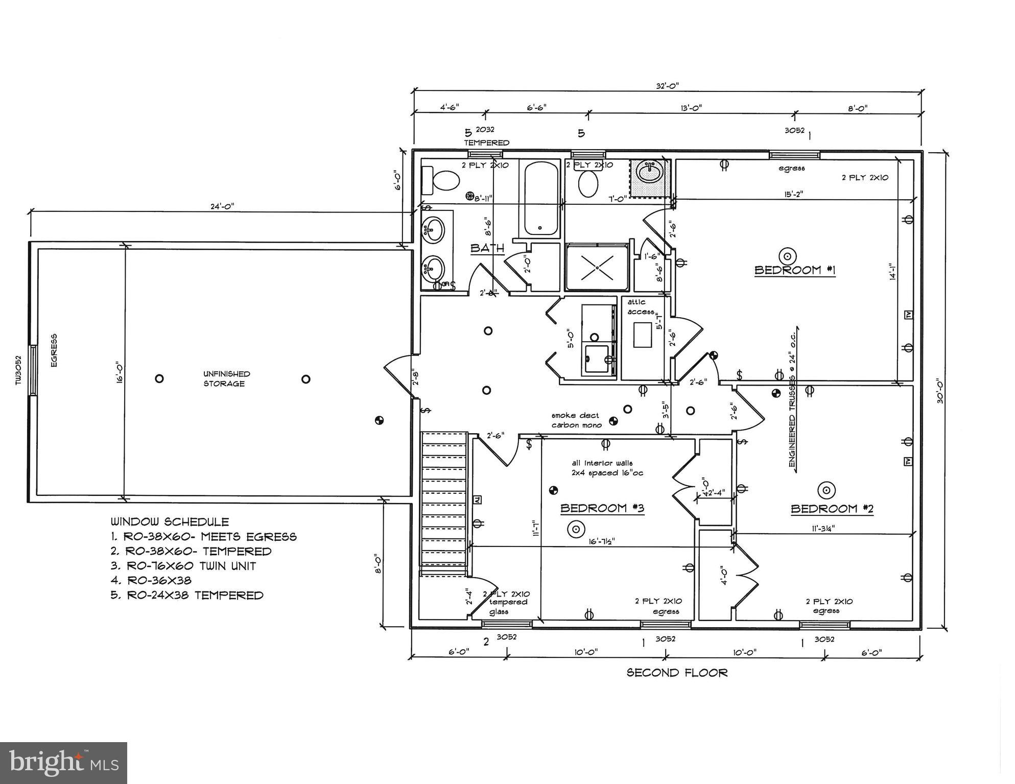 189 Ridge Avenue Ephrata, PA 17522 - Photo 2 of 4 a black and white photo of a living room