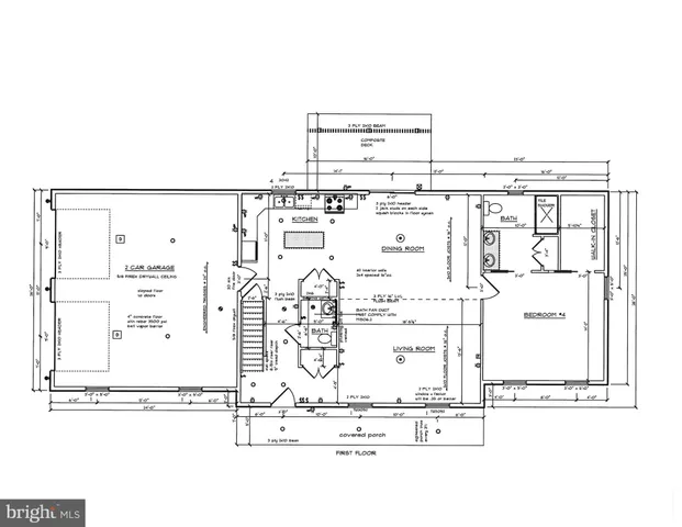 a picture of floor plan