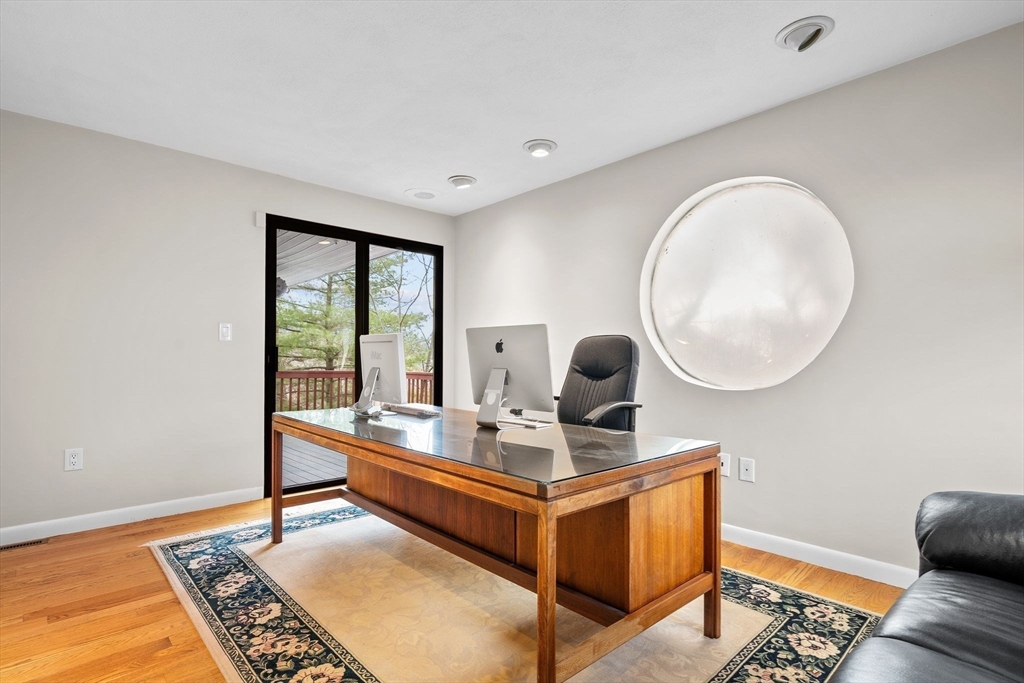 4 Rockland Terrace Saugus, MA 01906 - Photo 16 of 42 a work room with furniture and a window