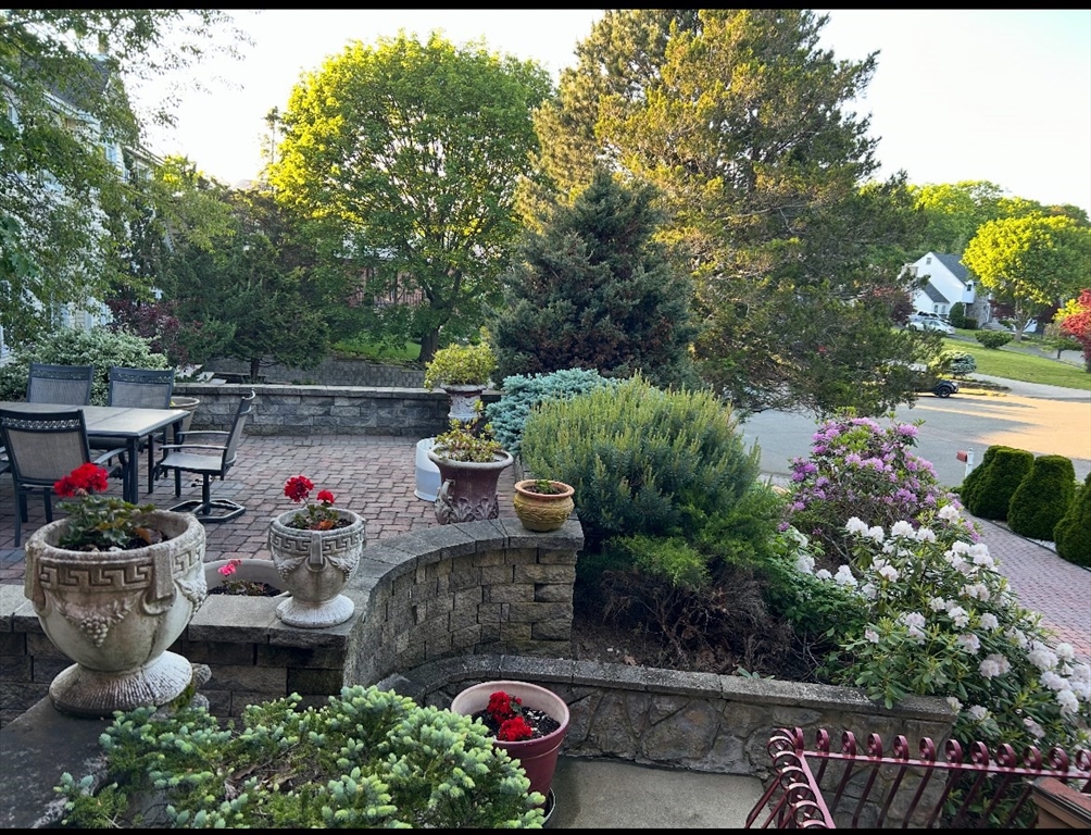 4 Rockland Terrace Saugus, MA 01906 - Photo 42 of 42 a view of outdoor space and patio