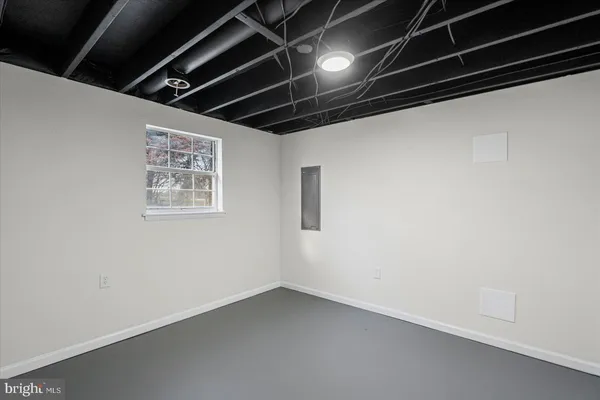 a view of room
