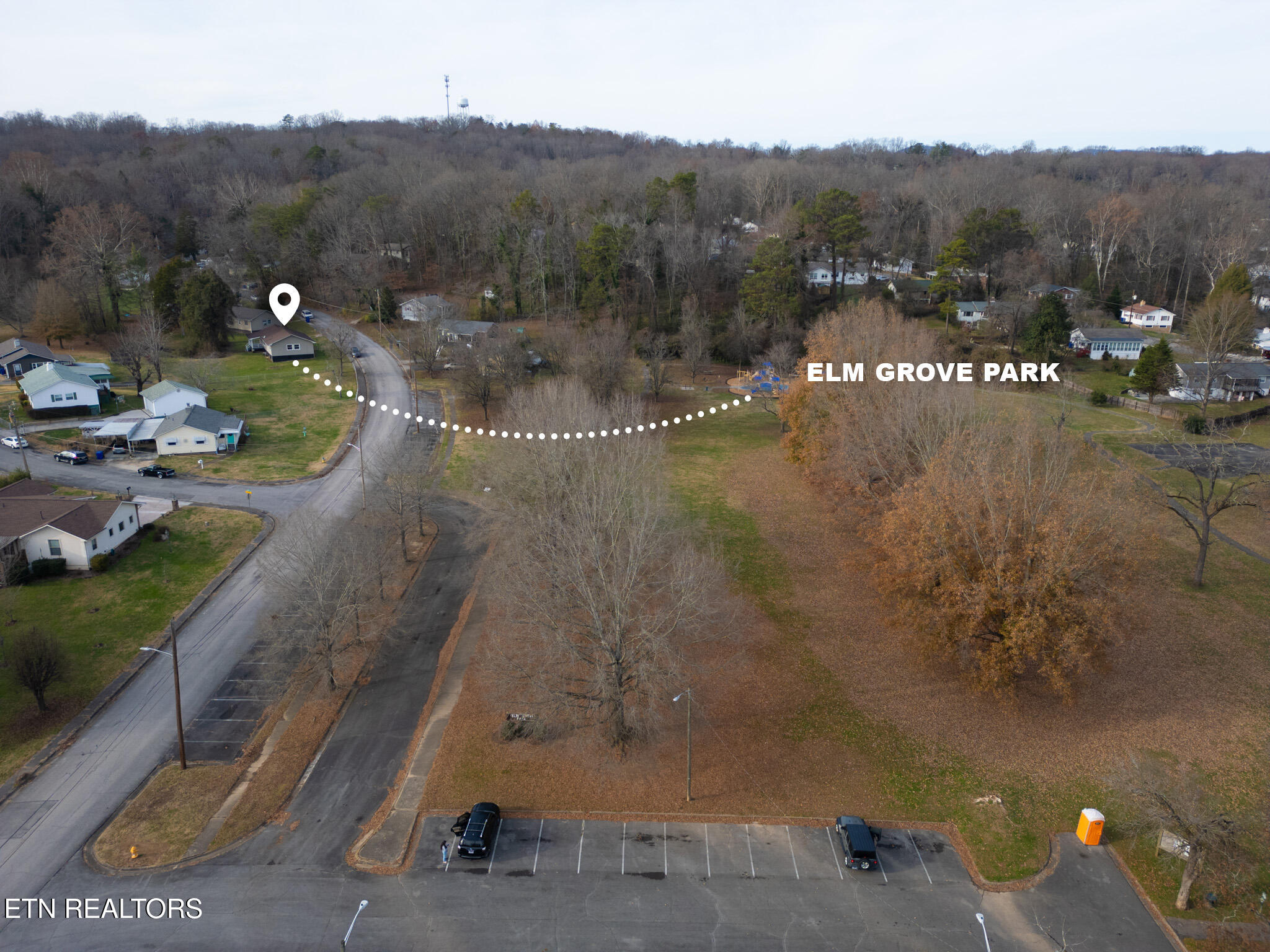 101 Taylor Road Oak Ridge, TN 37830 - Photo 28 of 29 101 Taylor Road Exterior-6E