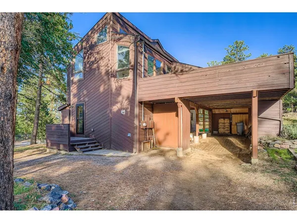 $650,000 | 30172 Hilltop Drive, Evergreen, CO 80439