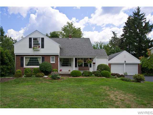191 Brompton Road Amherst, NY 14221 - Photo 1 of 1 Exterior Front