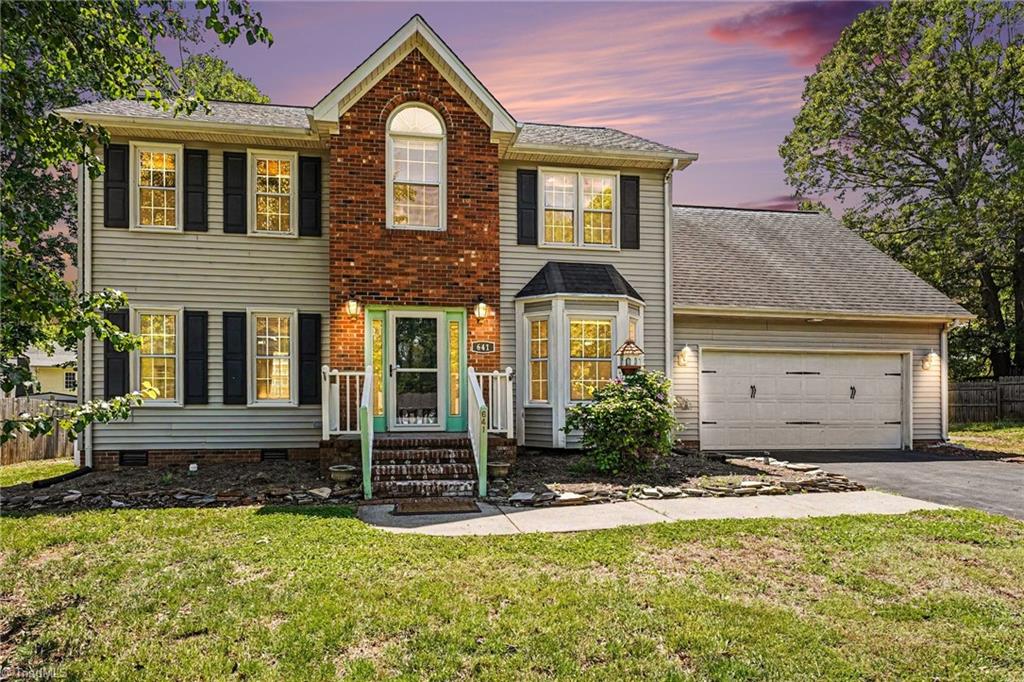 641 Creekridge Road Eden, NC 27288 - Photo 1 of 27