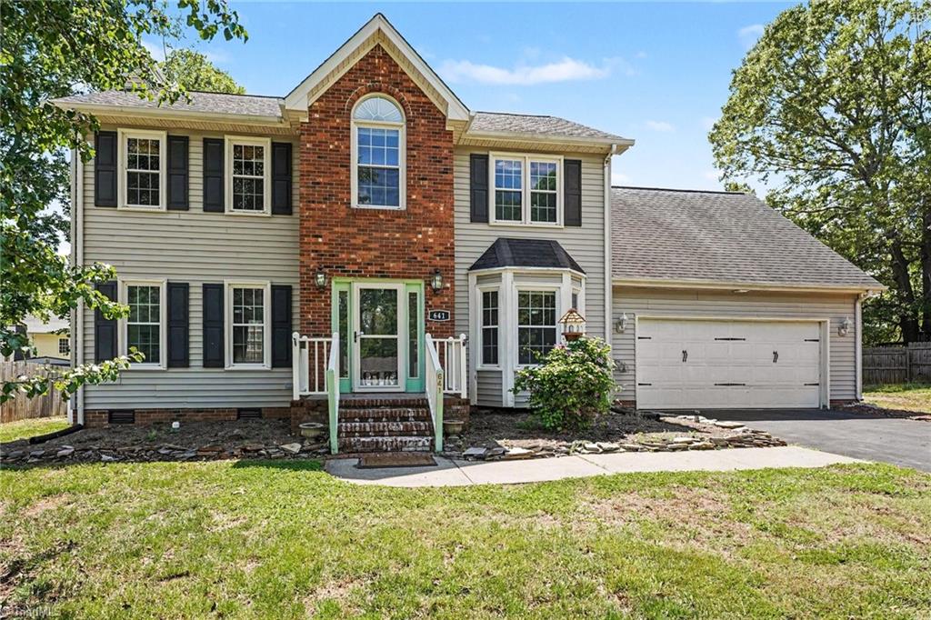 641 Creekridge Road Eden, NC 27288 - Photo 2 of 27