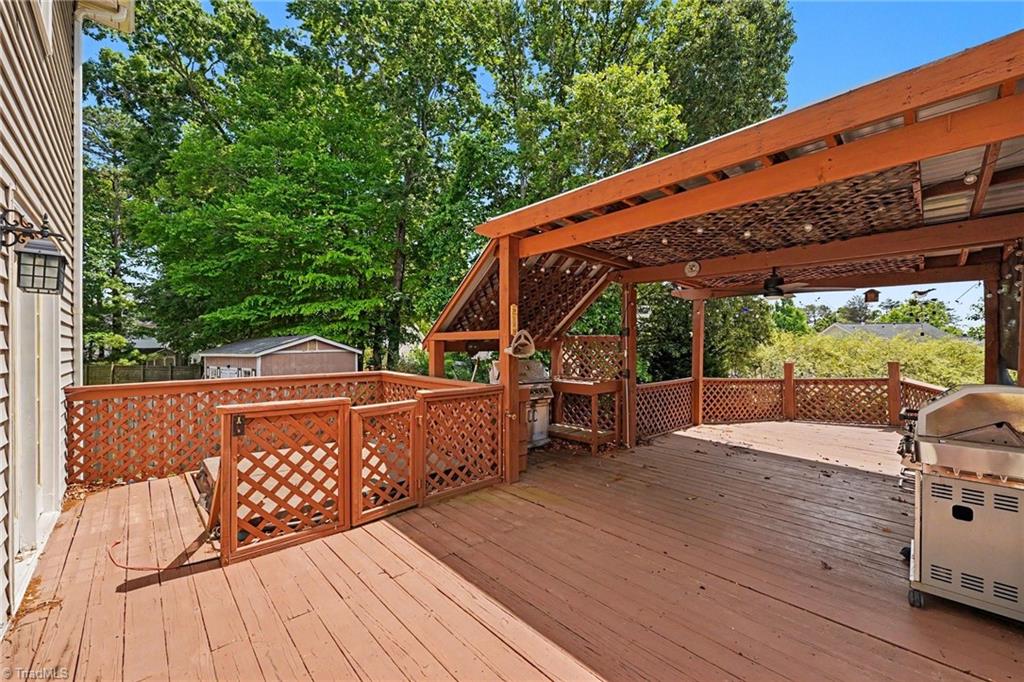 641 Creekridge Road Eden, NC 27288 - Photo 23 of 27
