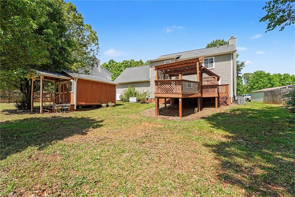 641 Creekridge Road Eden, NC 27288 - Photo 24 of 27