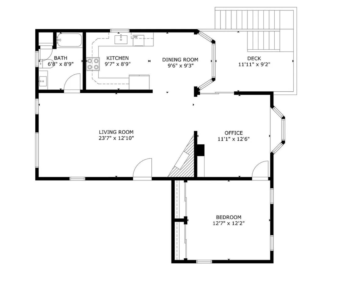 334 Medford Street, Unit 2 Boston, MA 02129 - Photo 16 of 16 Gallery Image 16