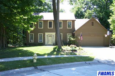 10619 Oak Trail Road Fort Wayne, IN 46845 - Photo 1 of 17 Gallery Image 1