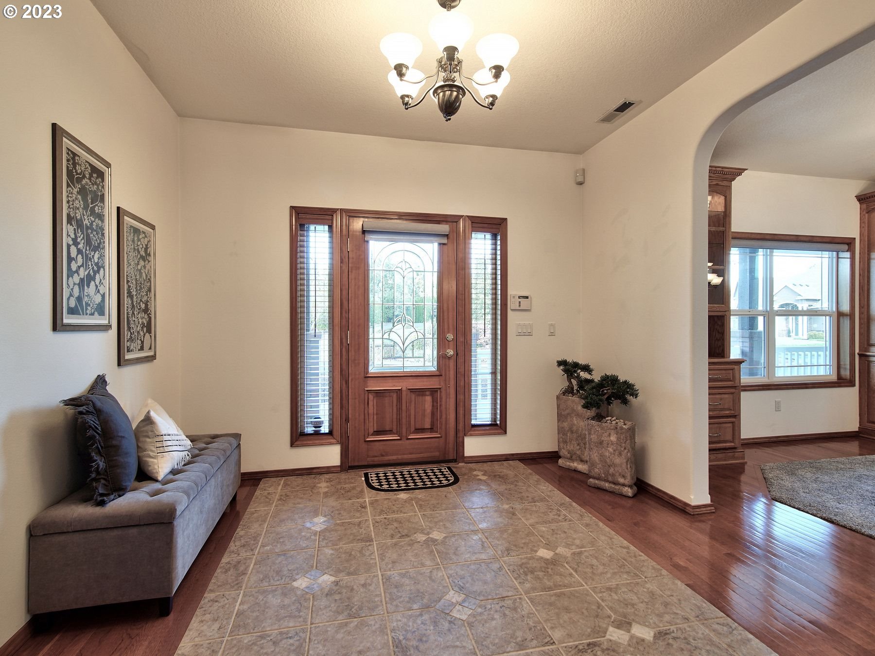 1101 Northeast 264th Street Ridgefield, WA 98642 - Photo 3 of 48 a living room with furniture and a window