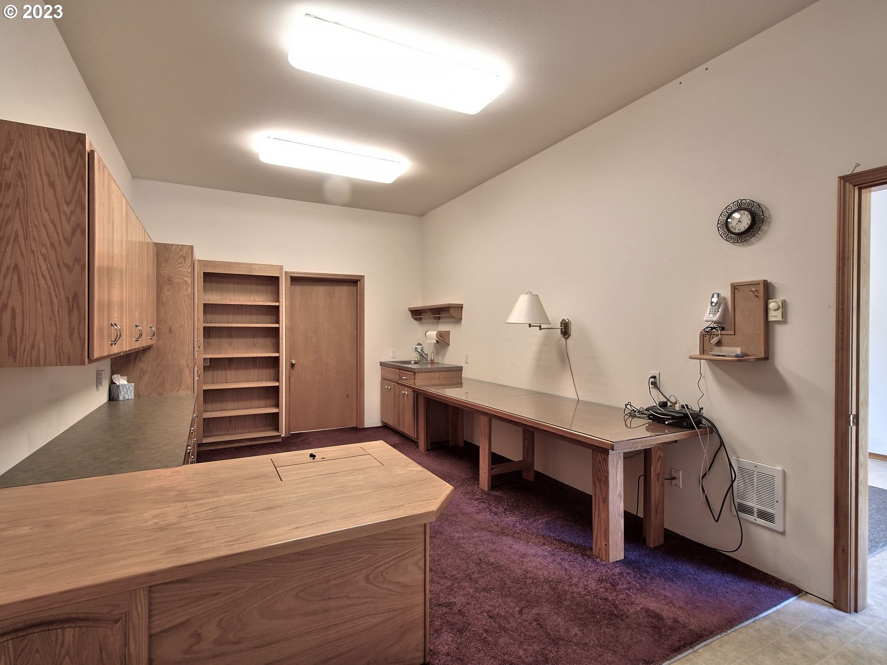 1101 Northeast 264th Street Ridgefield, WA 98642 - Photo 37 of 48 a bedroom with a bed and a desk