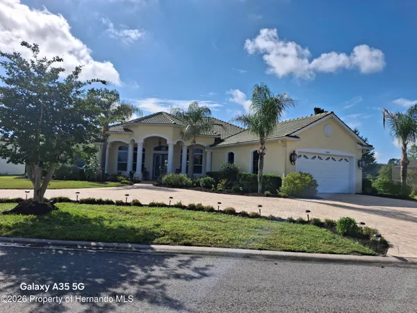 $595,000 | 9064 Mississippi Run, Weeki Wachee, FL 34613