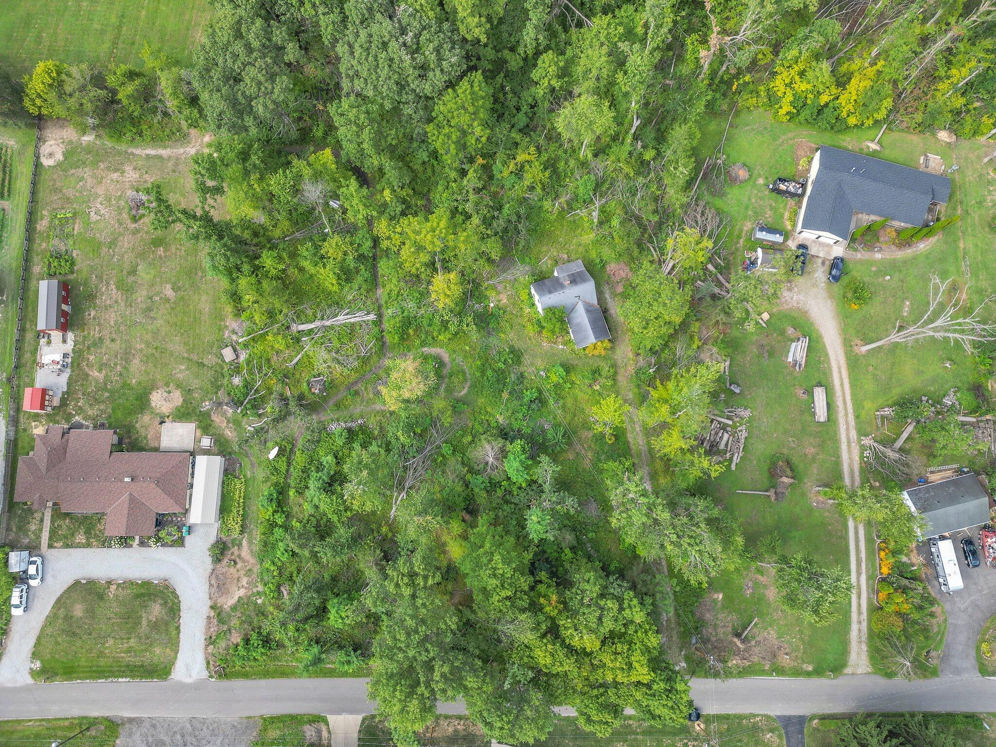 13440 Graham Road Southwest Pataskala, OH 43062 - Photo 4 of 14 Lot Aerial