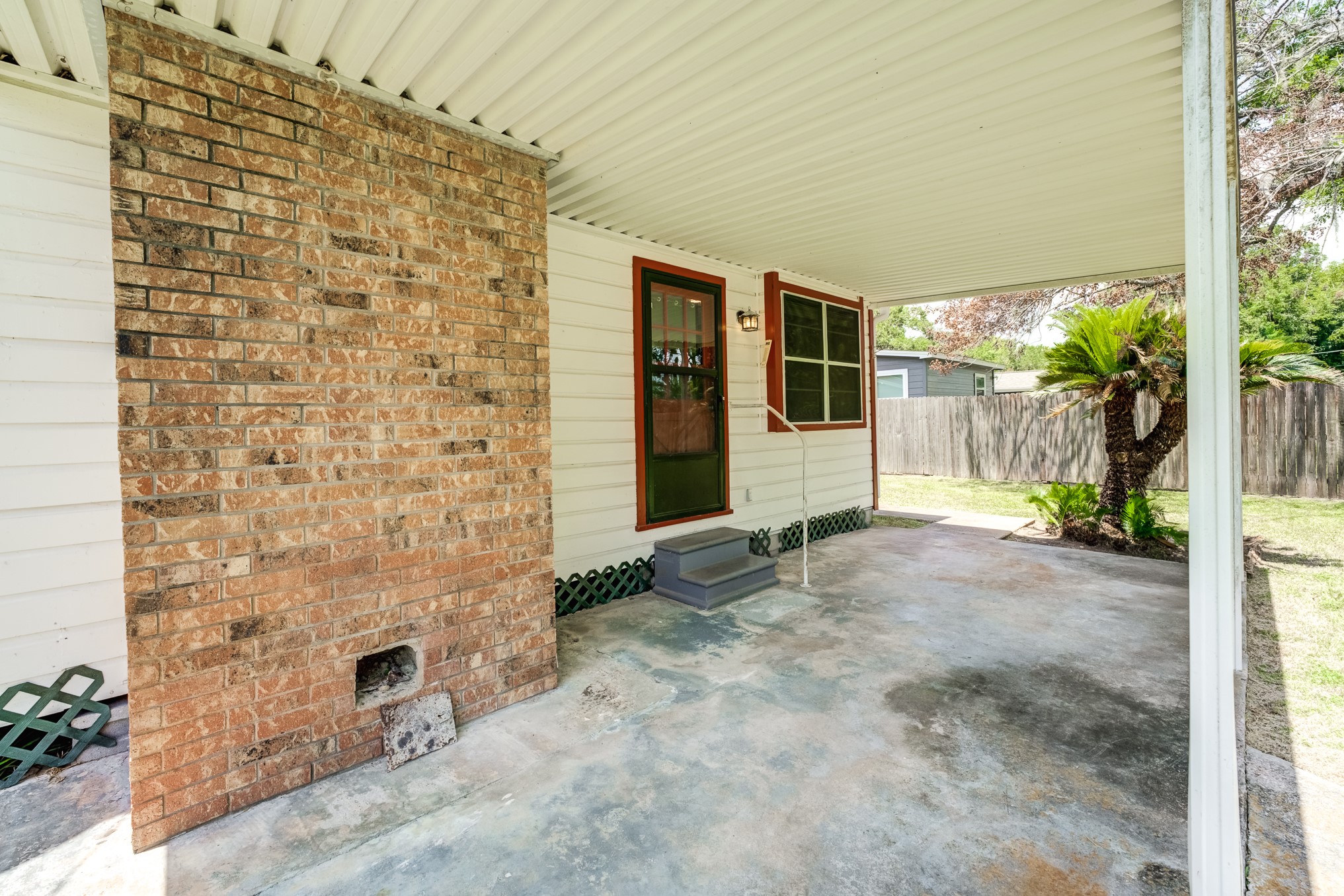 305 Yaupon Street Sweeny, TX 77480 - Photo 46 of 50 a view of front door of house
