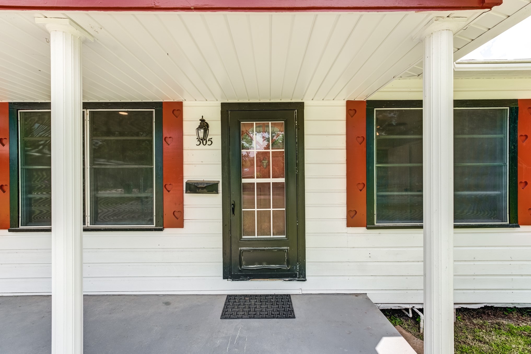 305 Yaupon Street Sweeny, TX 77480 - Photo 6 of 50 a front view of a house with a window