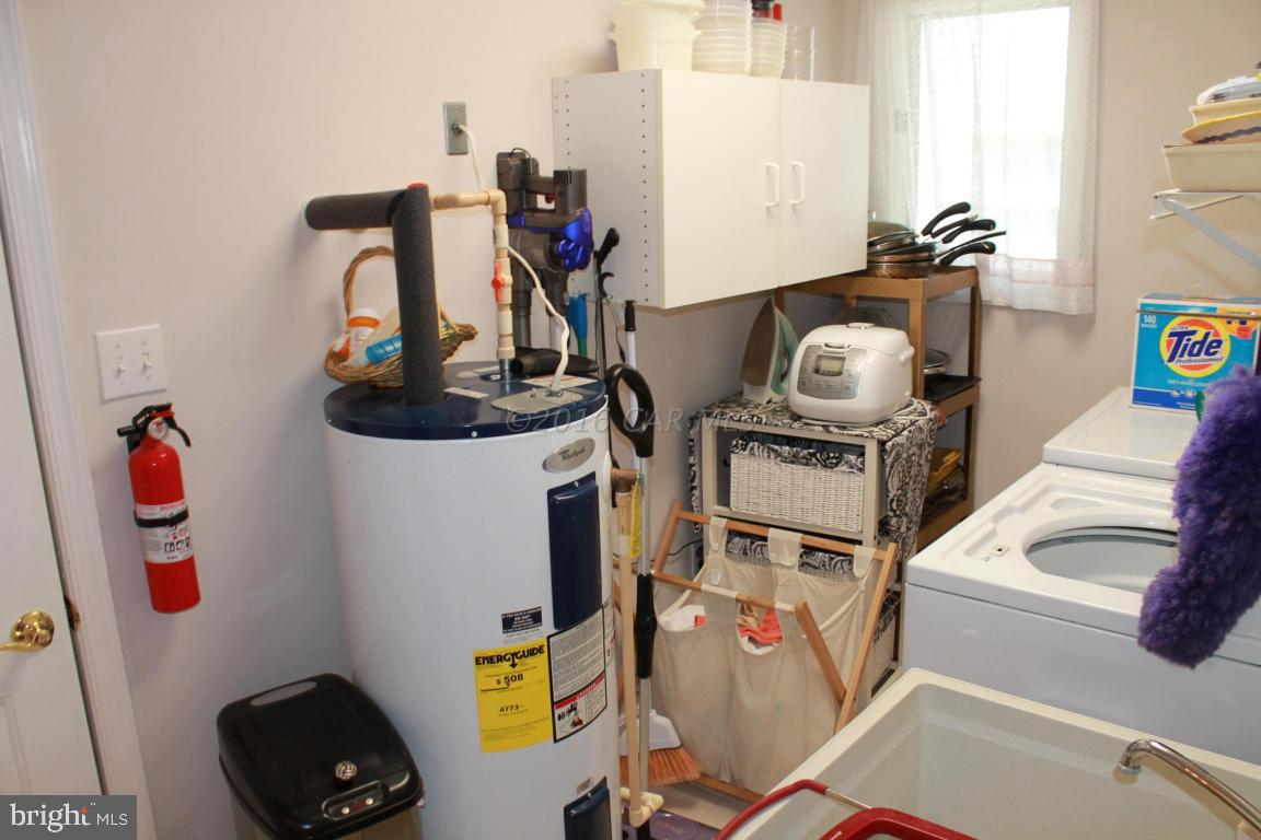 49 Moonraker Road Ocean Pines, MD 21811 - Photo 23 of 27 a view of utility room
