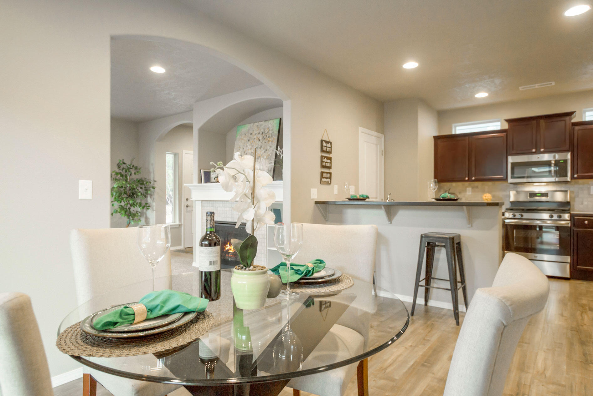 62835 Daniel Road, Unit 17 Bend, OR 97701 - Photo 6 of 11 Example interior