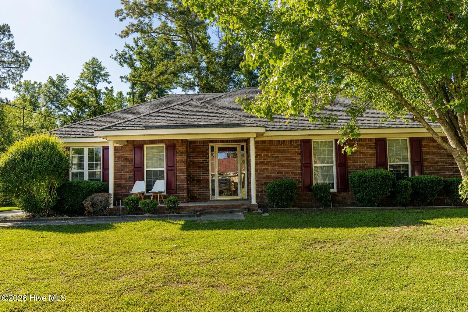 2745 Davis Mill Road Hephzibah, GA 30815 - Photo 1 of 18 Front view of the property