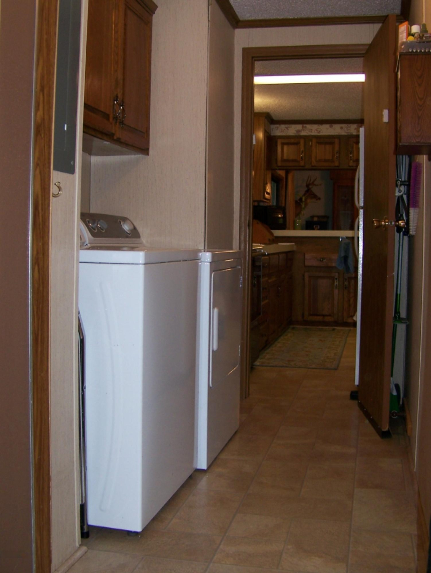 22654 3 Mile Road Morley, MI 49336 - Photo 16 of 25 Laundry