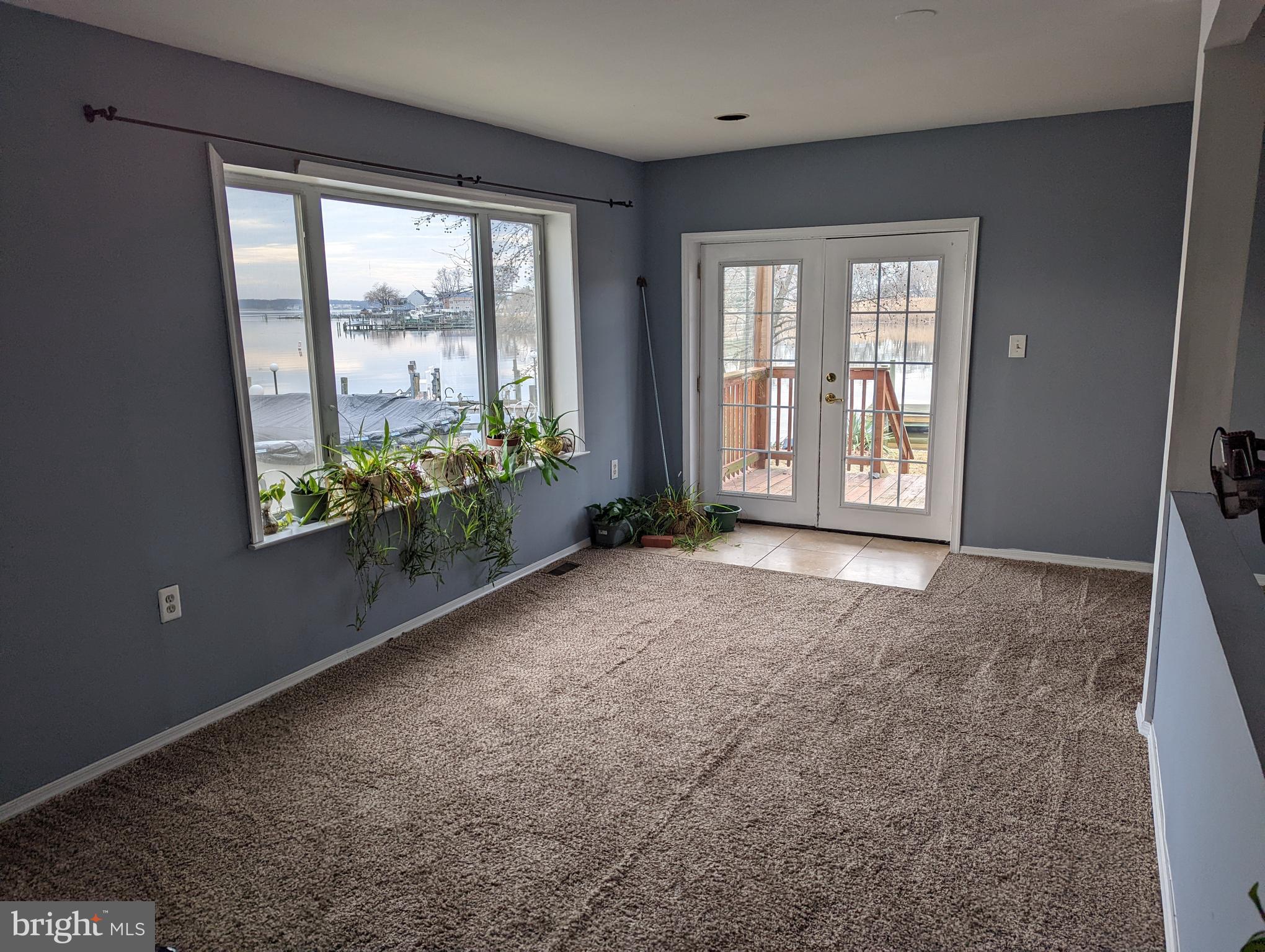 1510 Denton Road Essex, MD 21221 - Photo 11 of 39 an empty room with windows