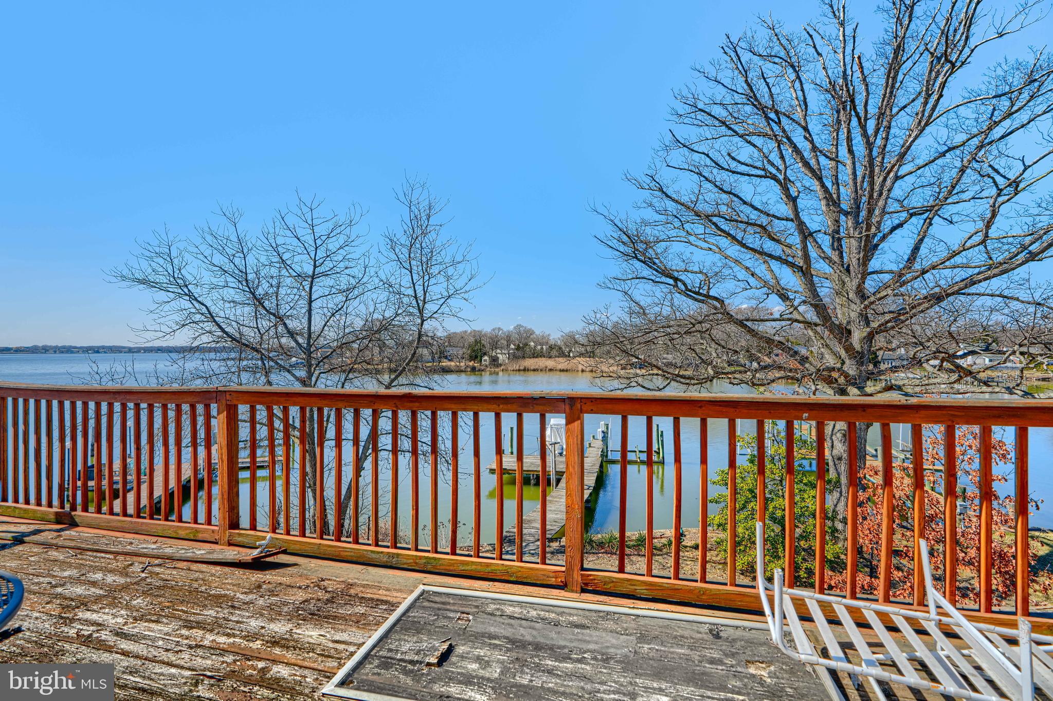 1510 Denton Road Essex, MD 21221 - Photo 26 of 39 a view of wooden fence