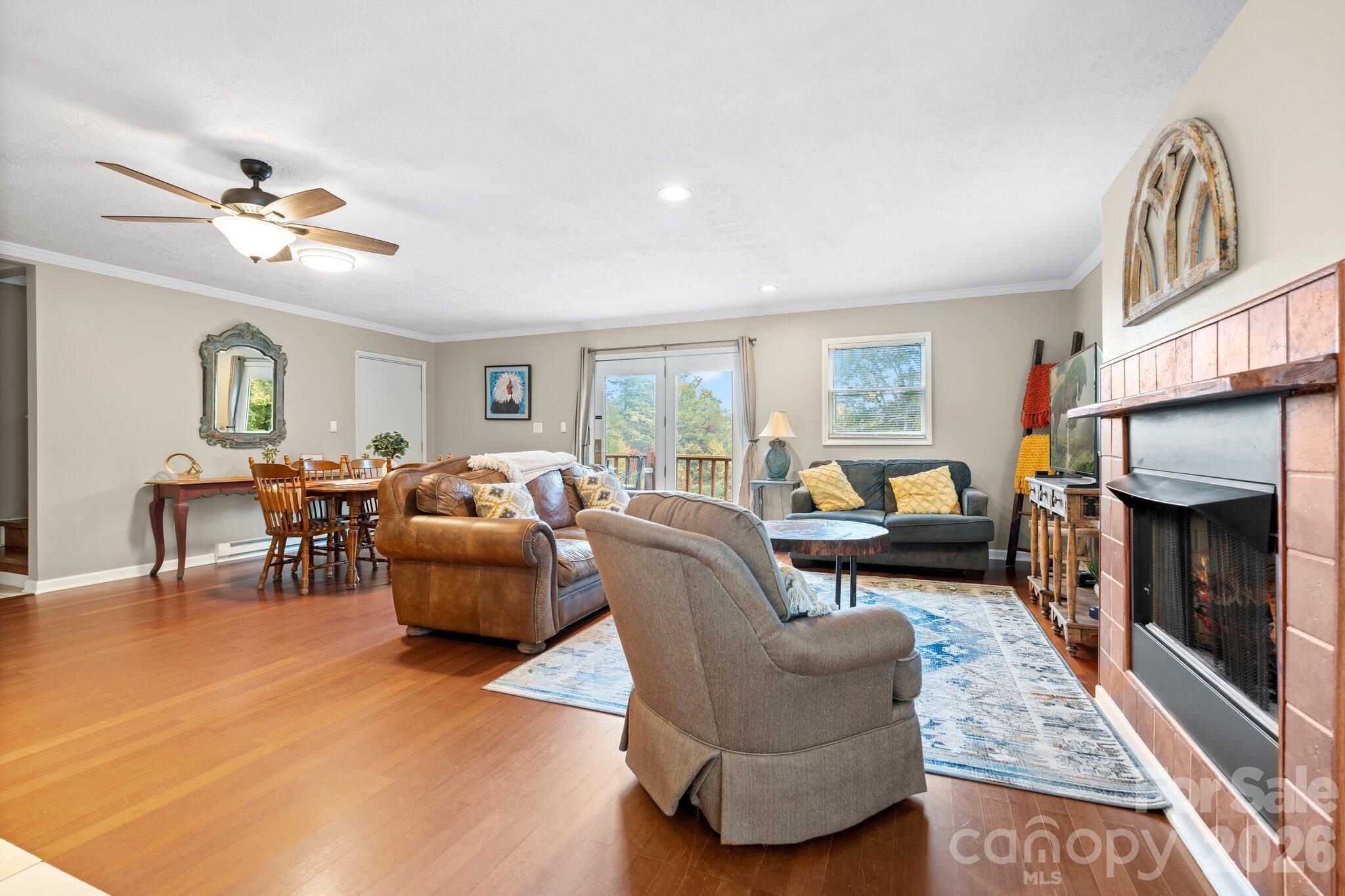 540 Duncan Creek Road Fletcher, NC 28732 - Photo 8 of 45 Gallery Image 8