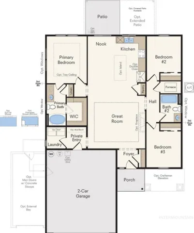 $296,900 | 250 Elm Street North, Vale, OR 97918