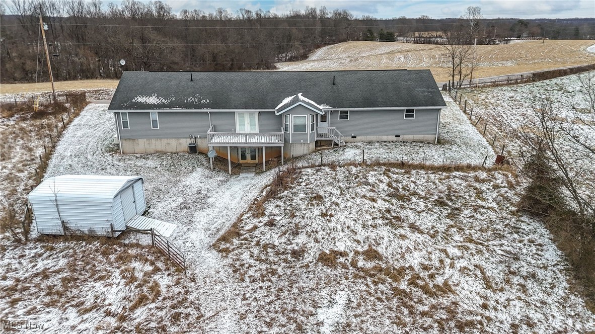 2533 Oak Hill Road Cutler, OH 45724 - Photo 35 of 37