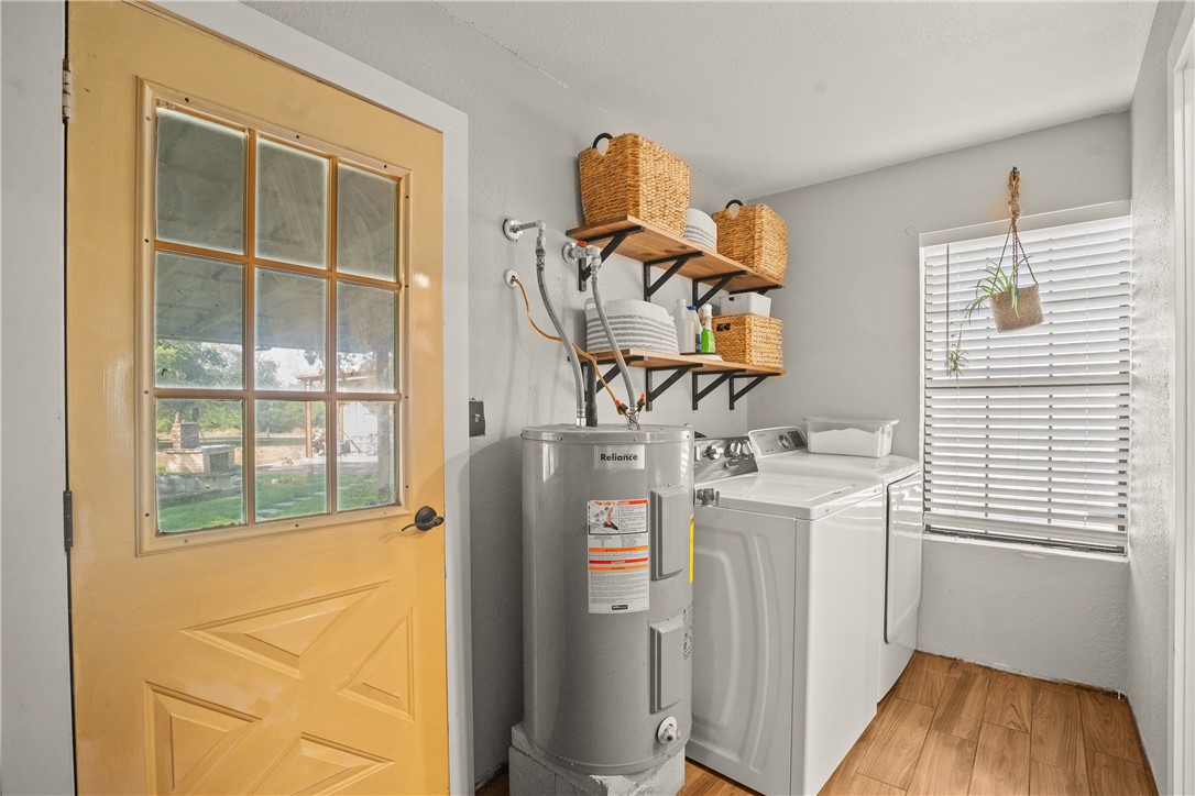 167 Trail Ridge Drive Sandia, TX 78383 - Photo 12 of 33 a view of storage and utility room